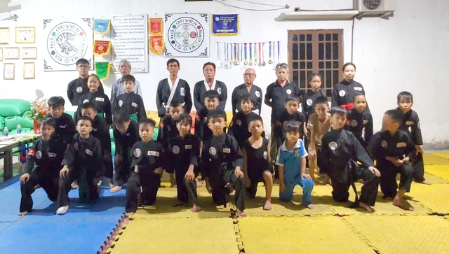 Tìm thấy tài liệu Võ kinh triều Nguyễn- Ảnh 4.