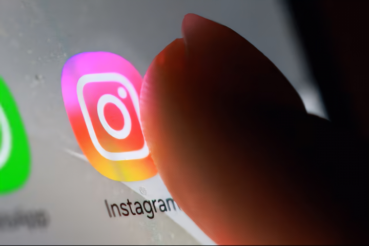 Instagram está bajo intenso escrutinio tras una encuesta sobre contenido sensible para adolescentes. (Fuente: Reuters)