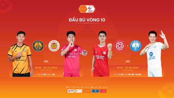 V-League 2025-2026: Thử thách ứng viên vô địch - Ảnh 1.
