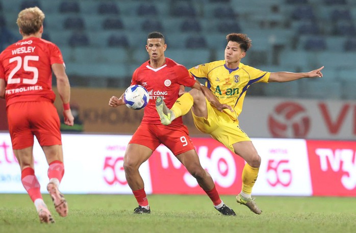 V-League 2025-2026: Thử thách ứng viên vô địch - Ảnh 3.