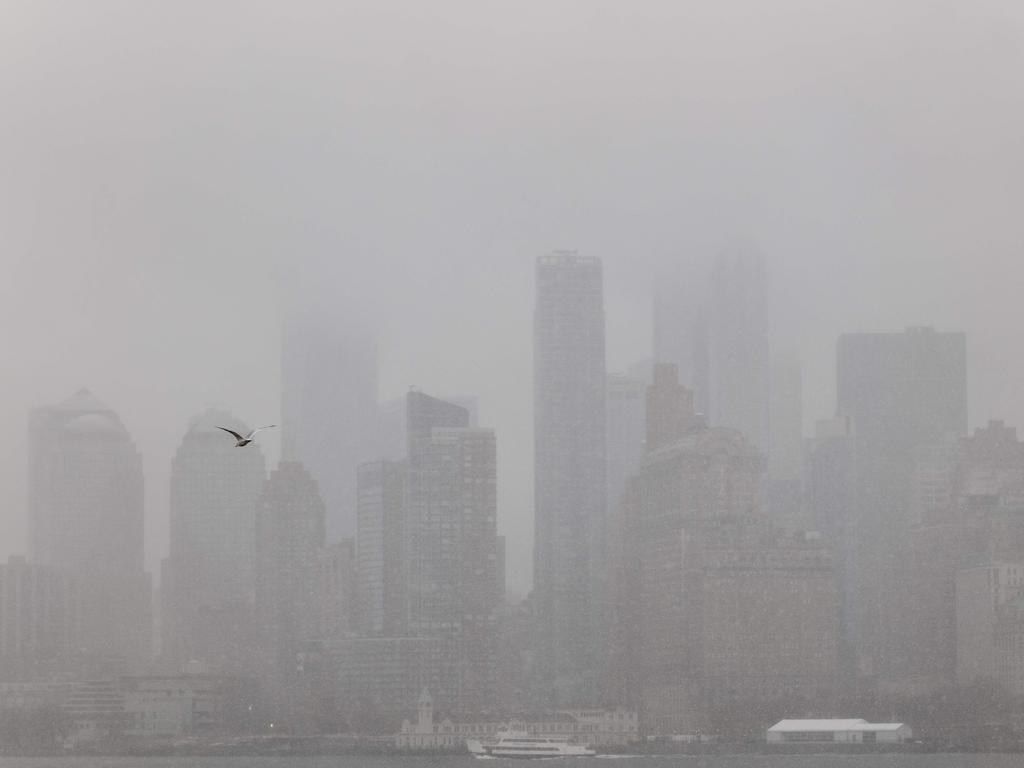 New York 'biến mất' chỉ sau một đêm - Ảnh 5.