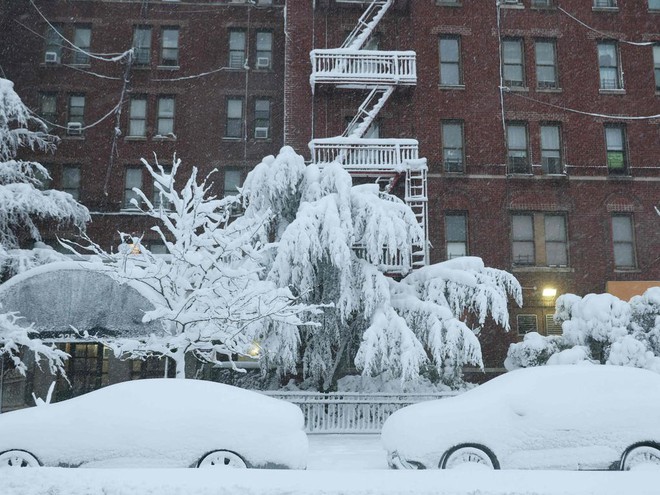 New York 'biến mất' chỉ sau một đêm - Ảnh 6.