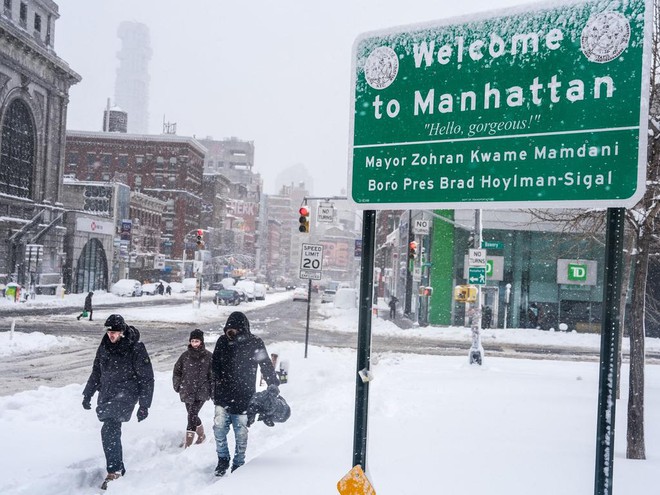 New York 'biến mất' chỉ sau một đêm - Ảnh 11.