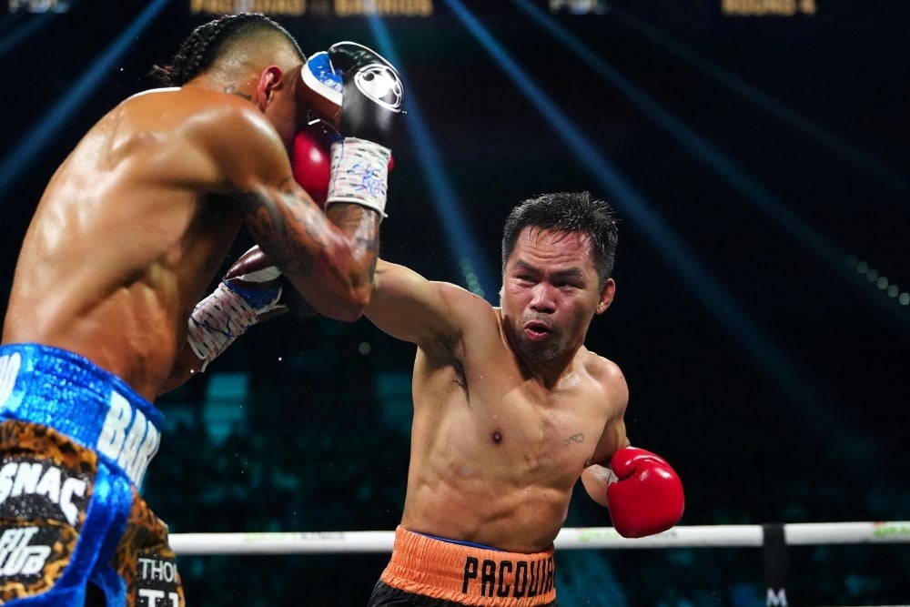 パッキャオの写真1 Pacquiao anh 1