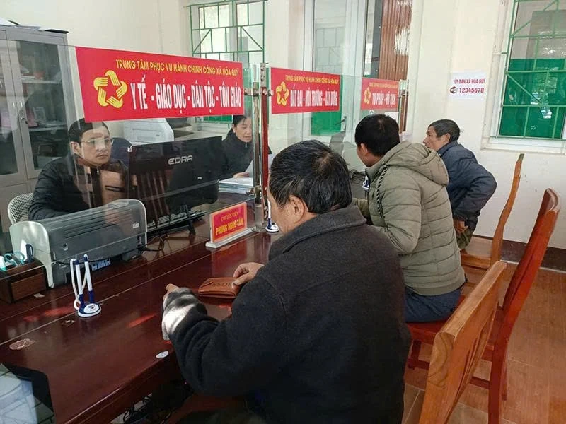서비스 품질 향상을 위한 디지털화.
