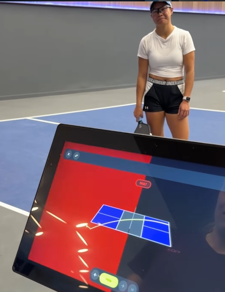 pickleball - Ảnh 1.