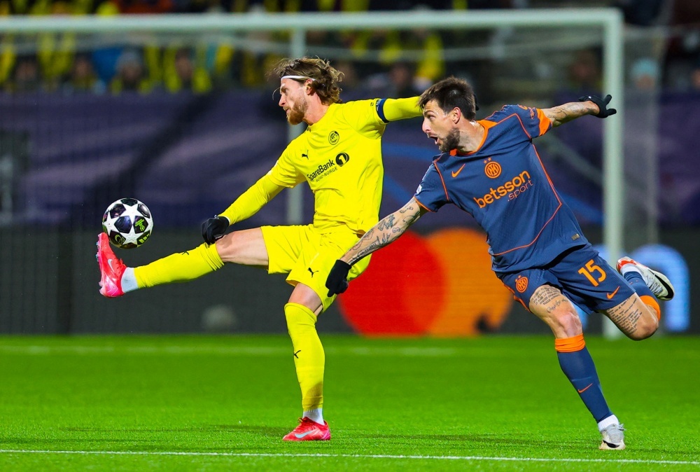 Bodø/Glimt bilde 1 Bodø/Glimt anh 1