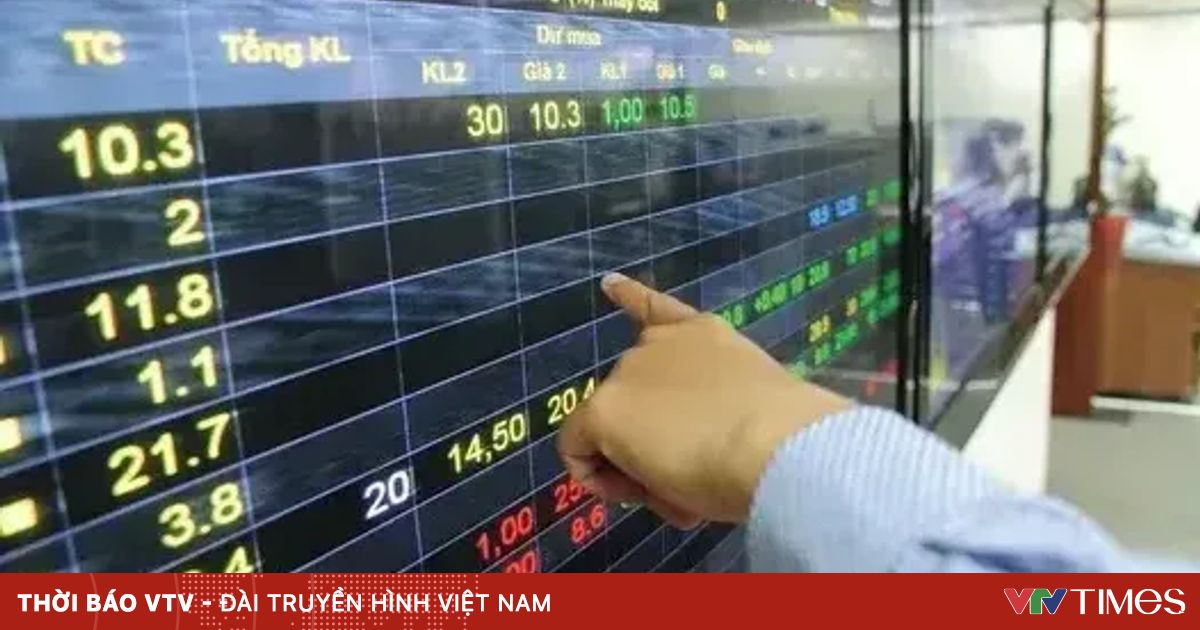 Индекс VN вырос почти на 7,5 пунктов.