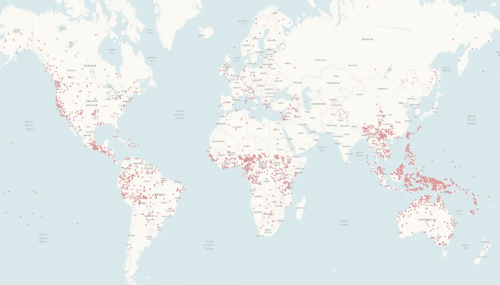 Lingue a rischio di estinzione in tutto il mondo. Chú thích ảnh