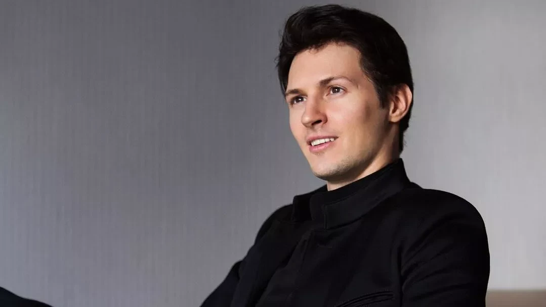 Pavel Durov - RIA Novosti, 1920, ngày 24 tháng 2 năm 2026