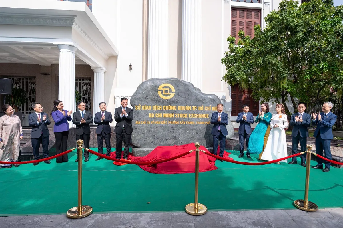 Thị trường Chứng khoán 2026: Sẽ phát triển bứt phá và bền vững - Ảnh 1.