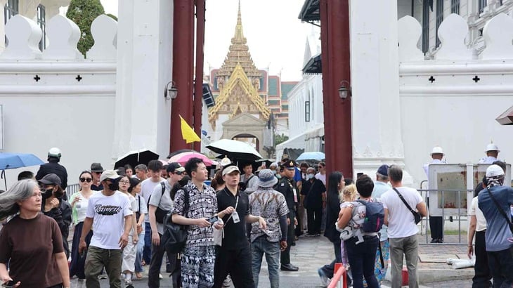 Thái Lan - Ảnh 1.