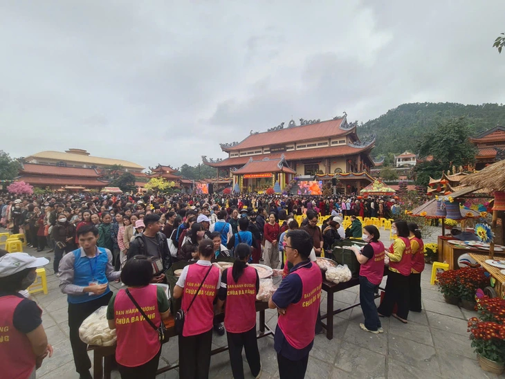 Pagoda di Ba Vang - Foto 7.