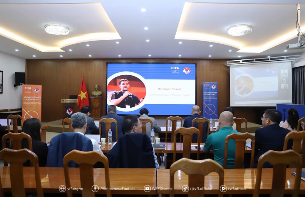 Workshop sulle licenze per le società di calcio femminile 2026 - foto 2