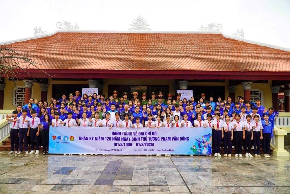 มุ่งมั่นในเส้นทางใหม่ - ภาพที่ 2