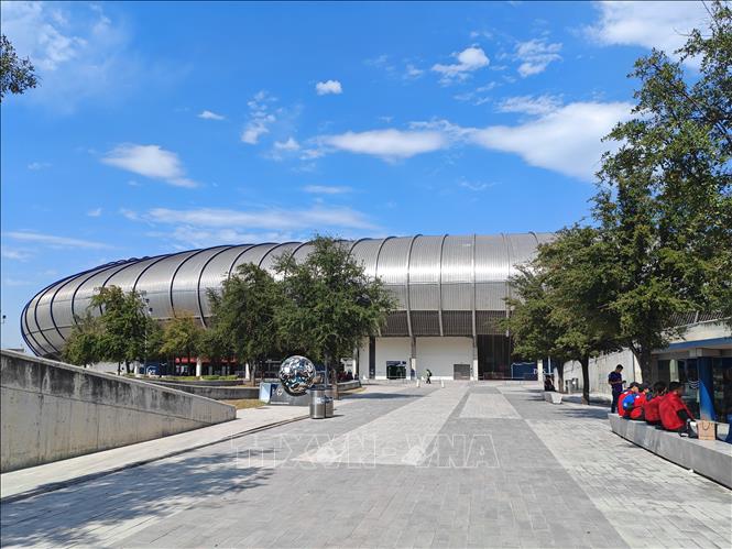Mexico cam kết bảo đảm an ninh tuyệt đối cho World Cup 2026 - Ảnh 1.