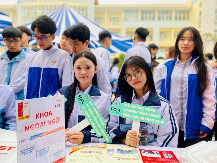 Đại học Bách khoa Hà Nội - Ảnh 1.