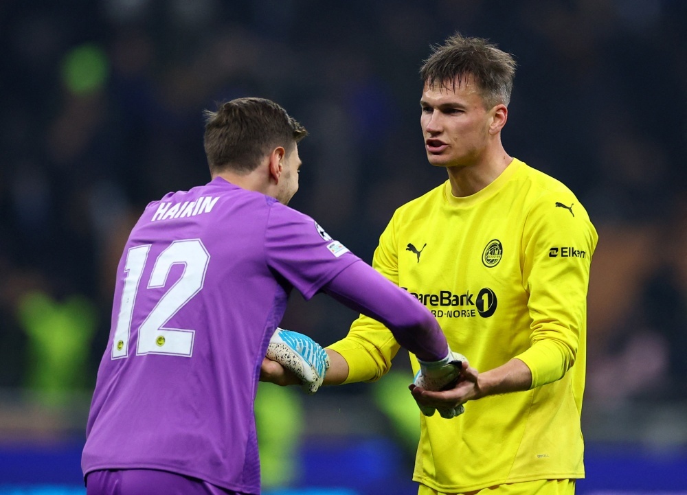 Bodo/Glimt fotoğrafı 2 Bodo/Glimt anh 2