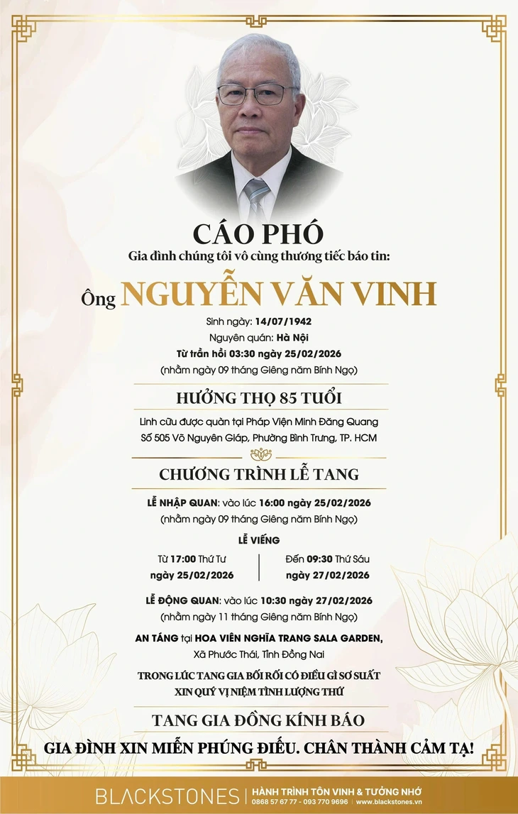 Nguyễn Văn Vinh - Ảnh 2.