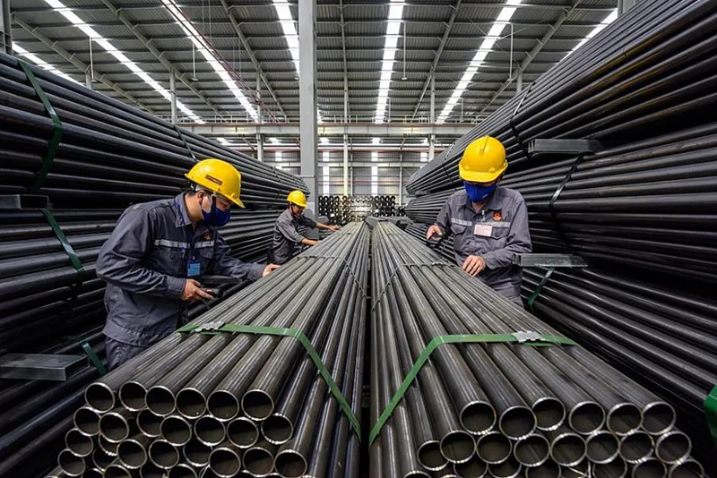 TP Hồ Chí Minh dẫn đầu cả nước về hiệu quả kinh tế tư nhân - Ảnh 3.