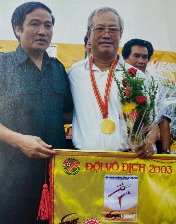 Phút nói thật của ông Nguyễn Văn Vinh - Ảnh 3.