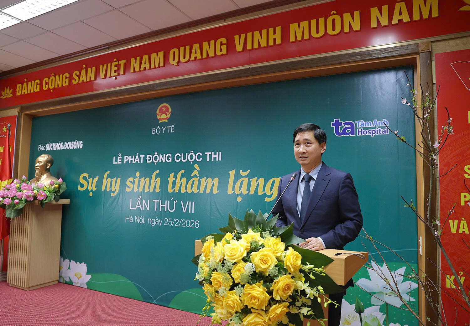 Chính thức phát động cuộc thi “Sự hy sinh thầm lặng” lần thứ VII- Ảnh 4.