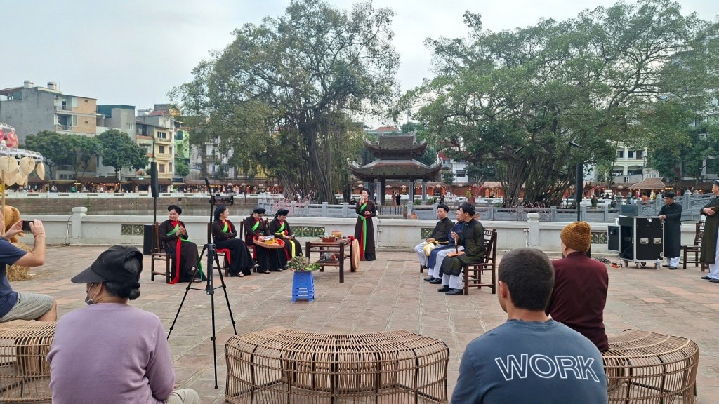 Existe una imagen de Hanoi 