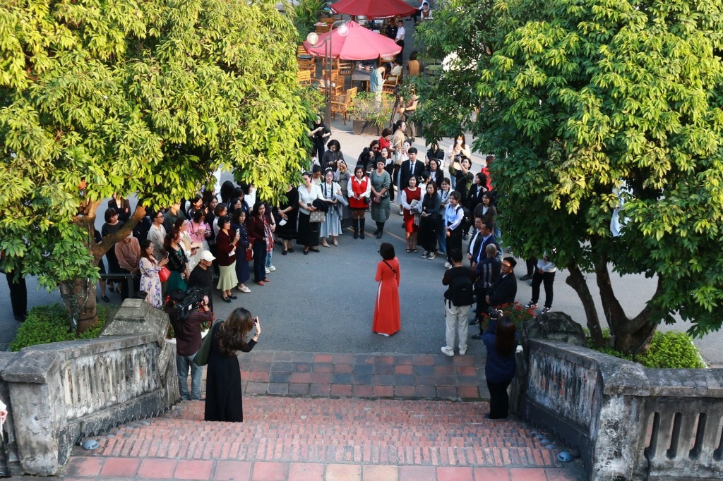 Existe una imagen de Hanoi 