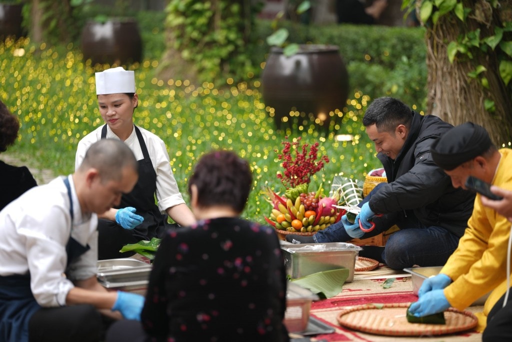 Existe una imagen de Hanoi 