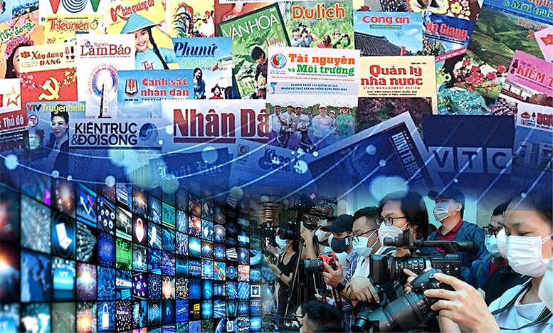 Kế hoạch triển khai thi hành Luật Báo chí- Ảnh 1.