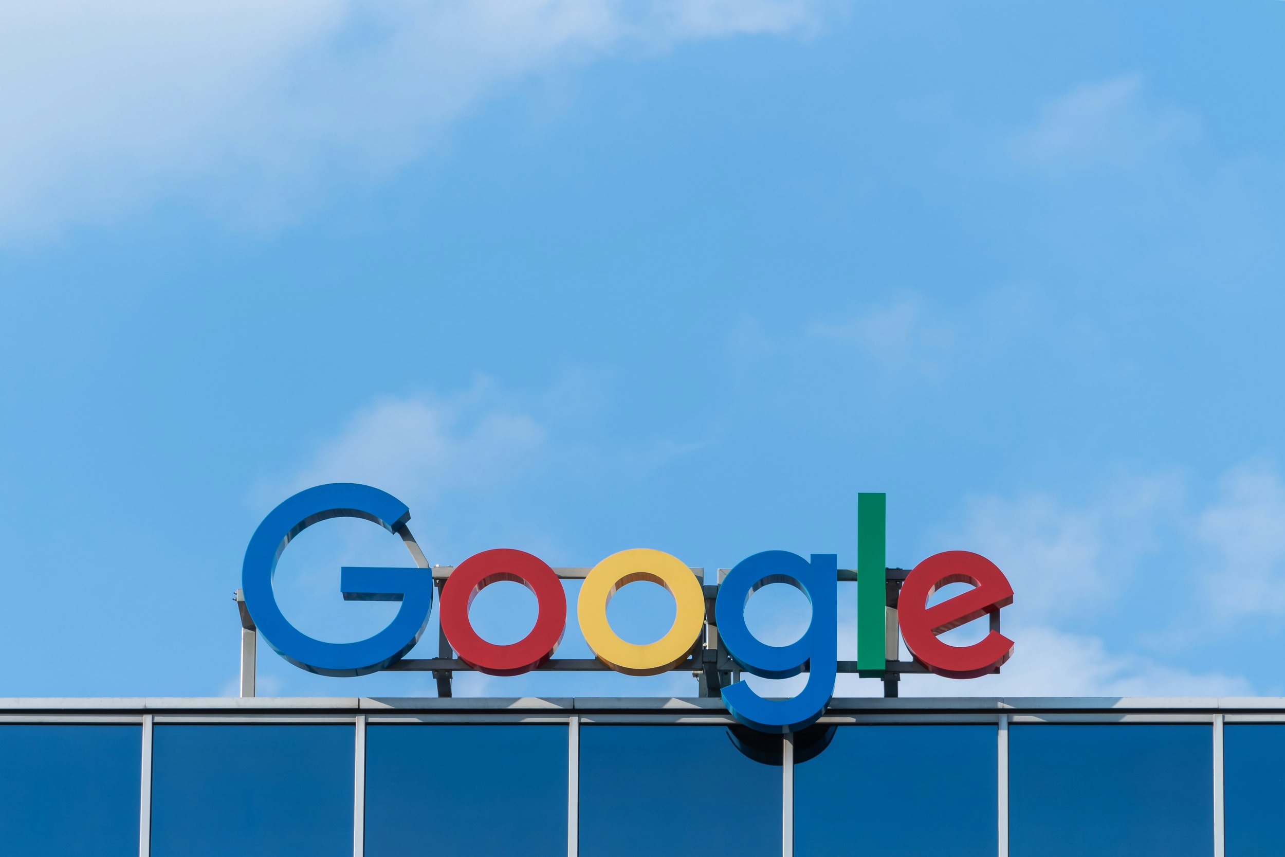 Login do Google