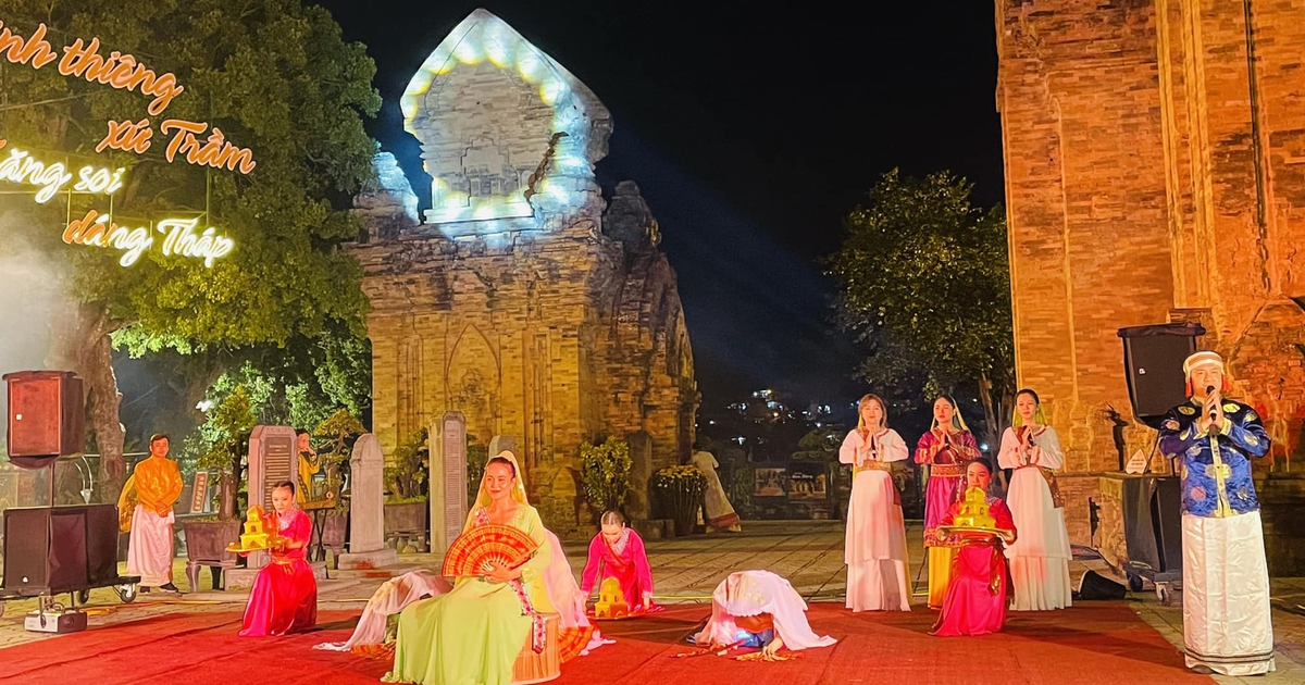 Khánh Hòa: Chương trình "Lung linh huyền thoại" vẫn loay hoay tìm hướng - Vietnam.vn