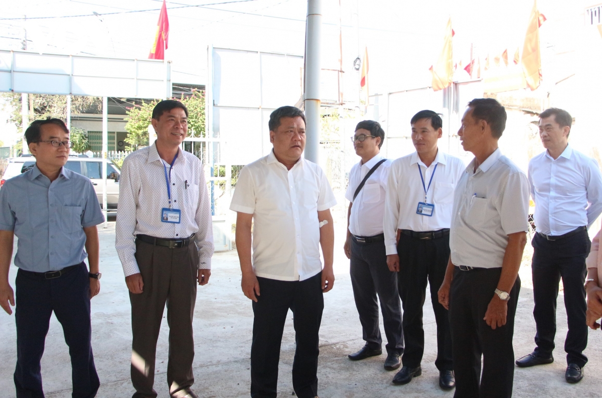 khanh hoa bao dam moi cu tri tham gia ngay hoi bau cu hinh anh 2