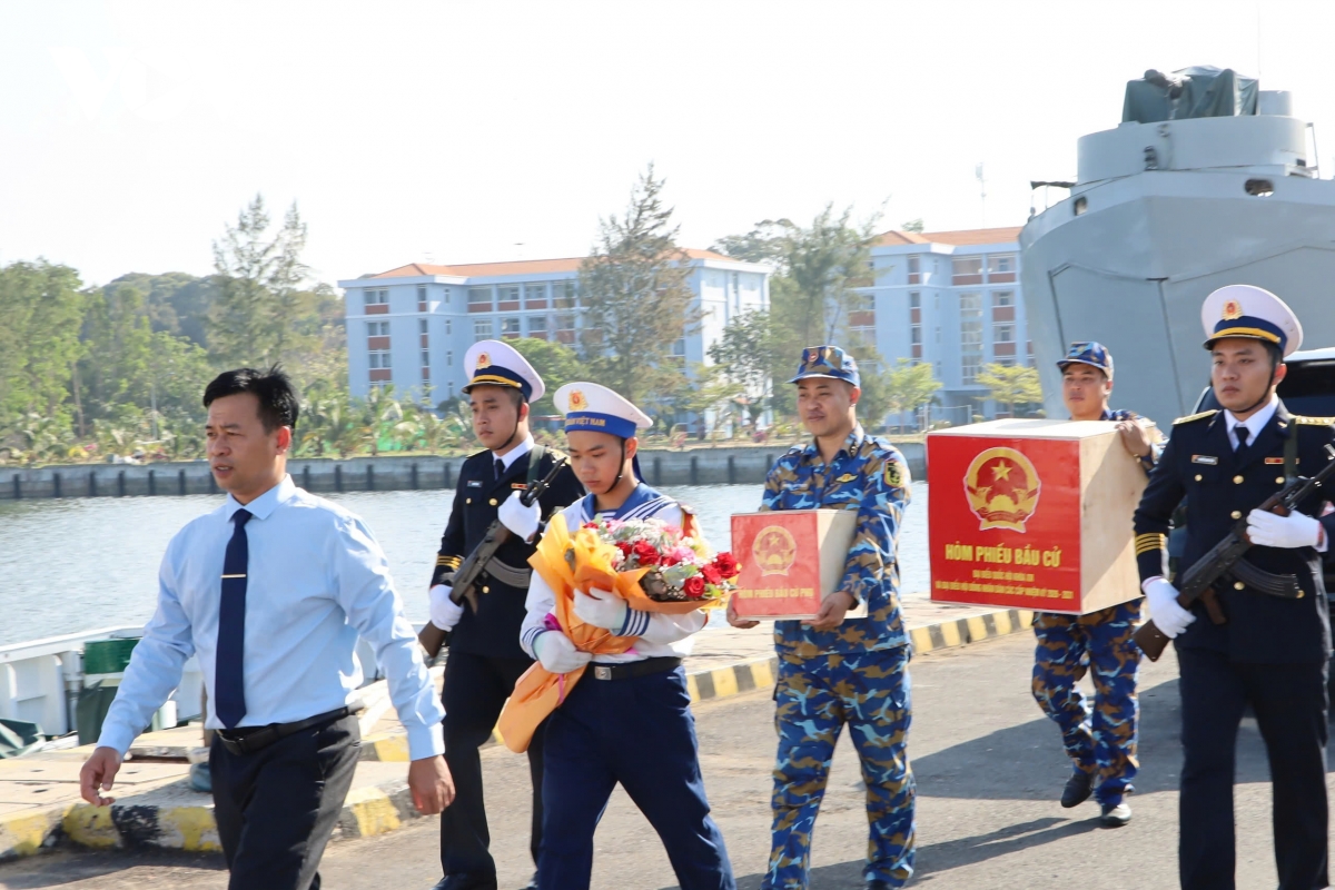 khanh hoa bao dam moi cu tri tham gia ngay hoi bau cu hinh anh 4
