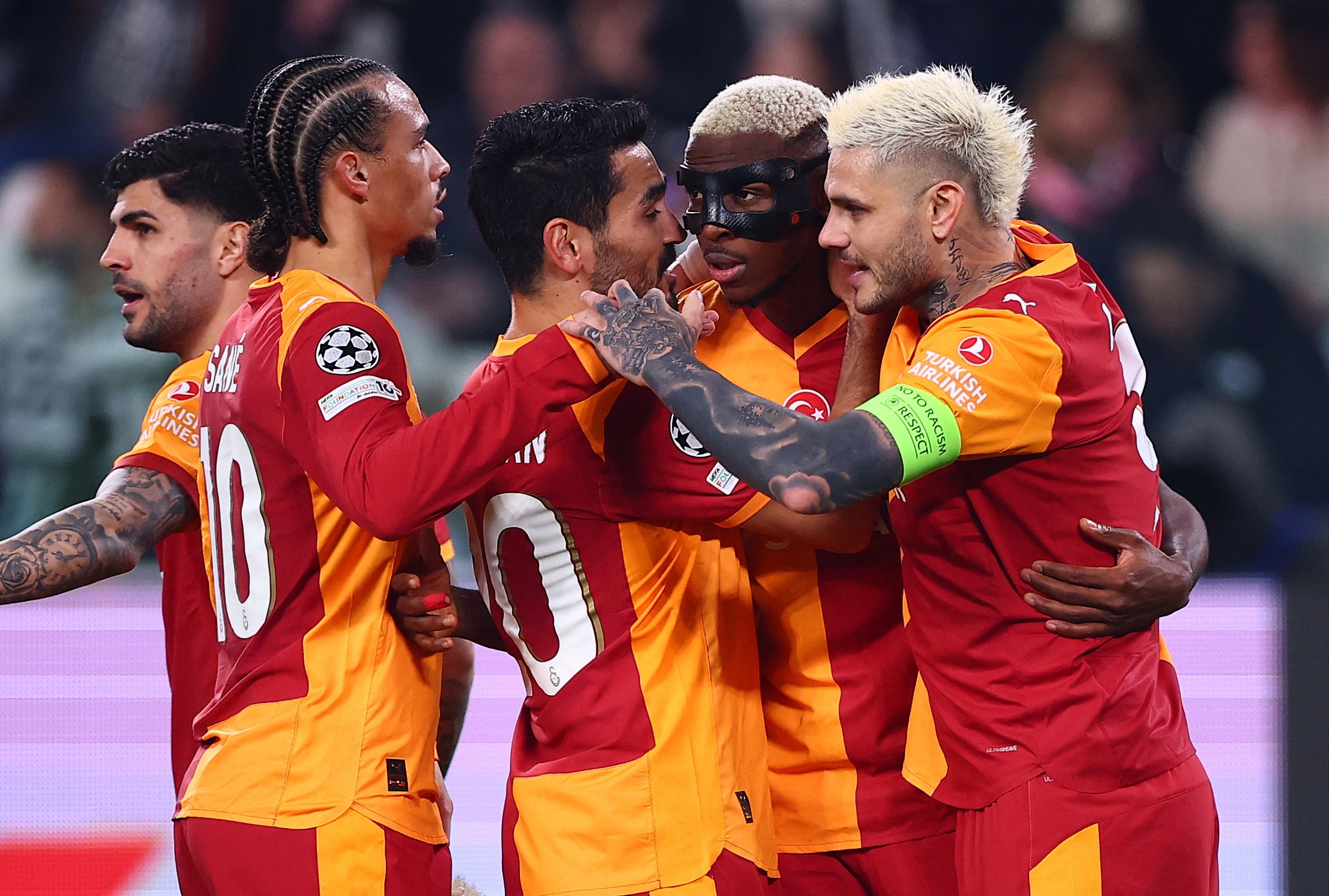 Liga mistrů, foto 2 Champions League anh 2