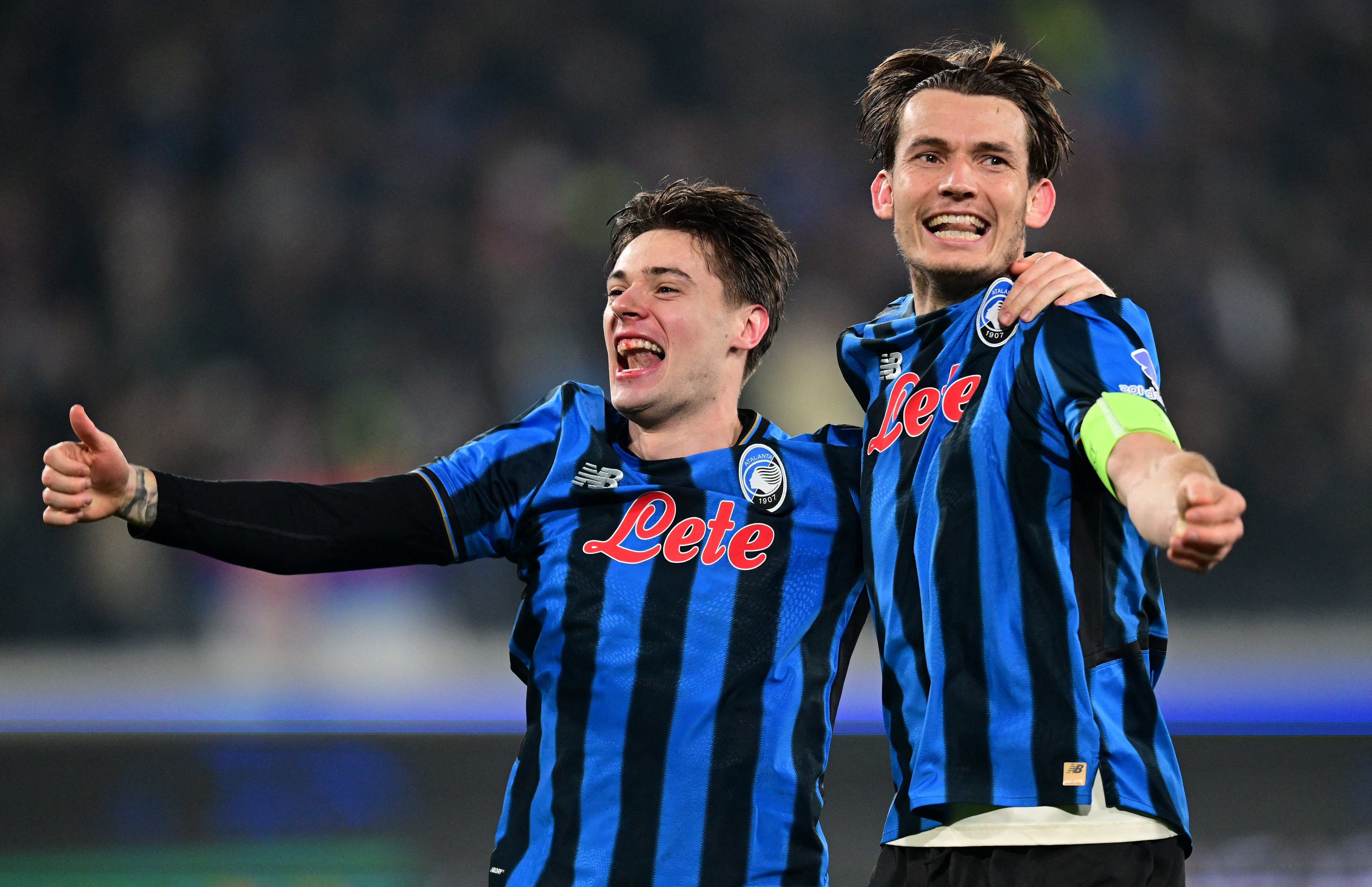 Liga mistrů, foto 4 Champions League anh 4