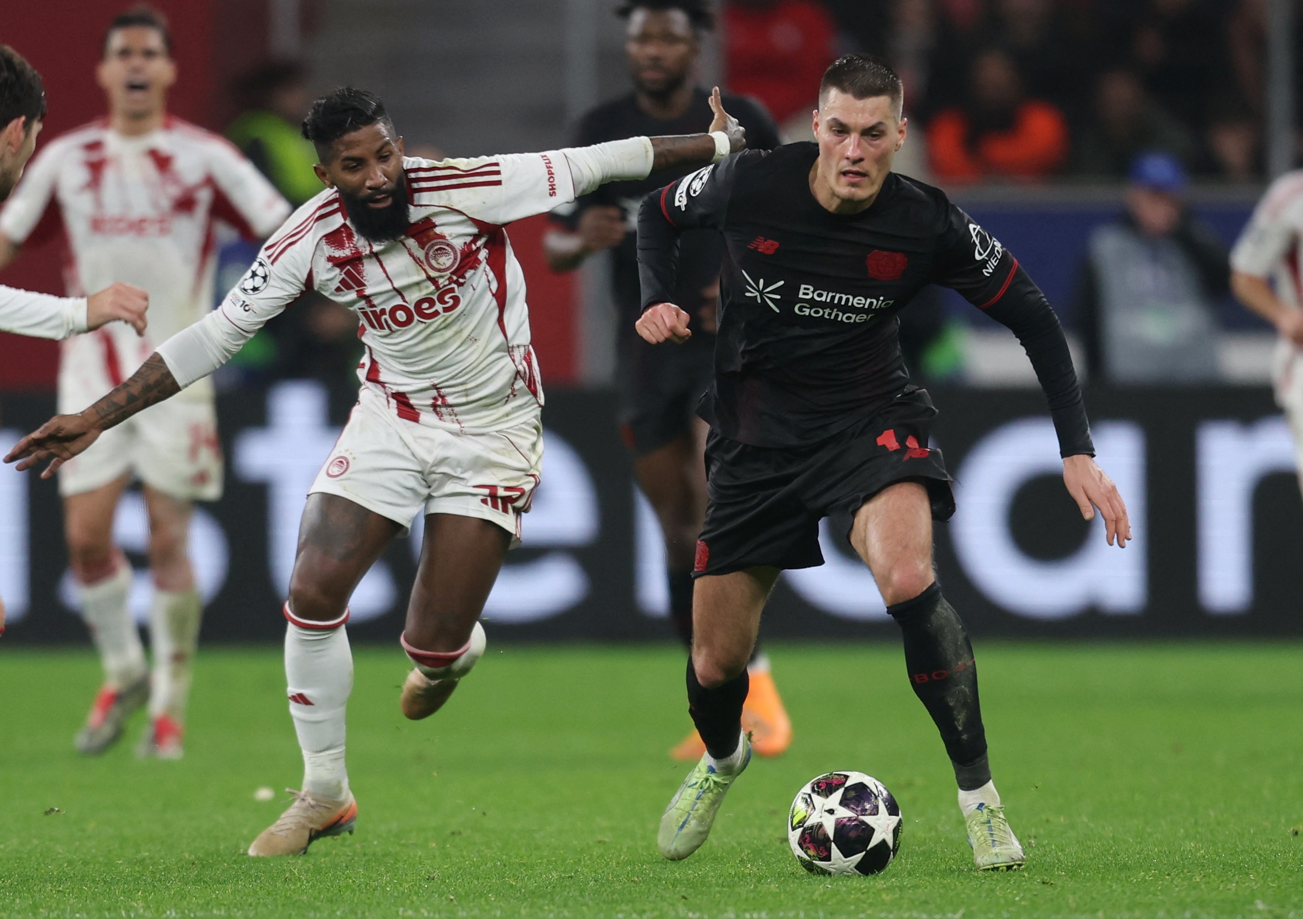 Liga mistrů, foto 8 Champions League anh 8
