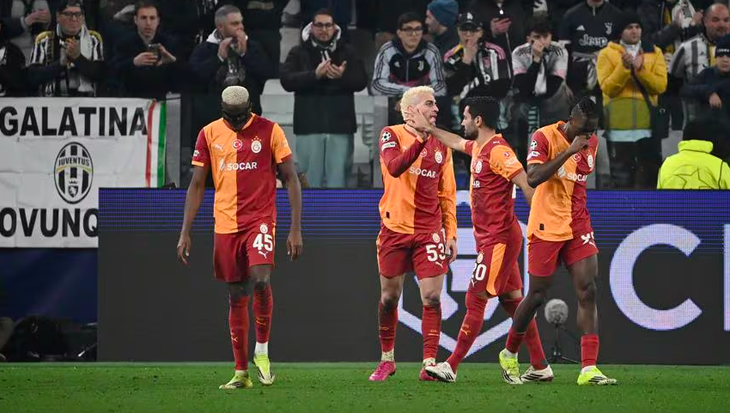 Galatasaray - Ảnh 1.