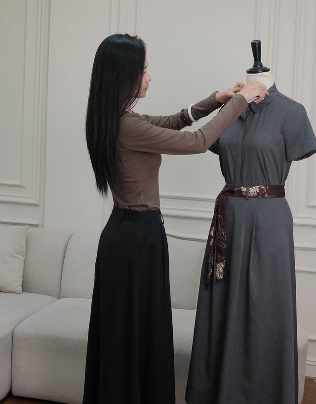 Thương hiệu thời trang Việt mắc kẹt ở 'vùng giữa'- Ảnh 2.