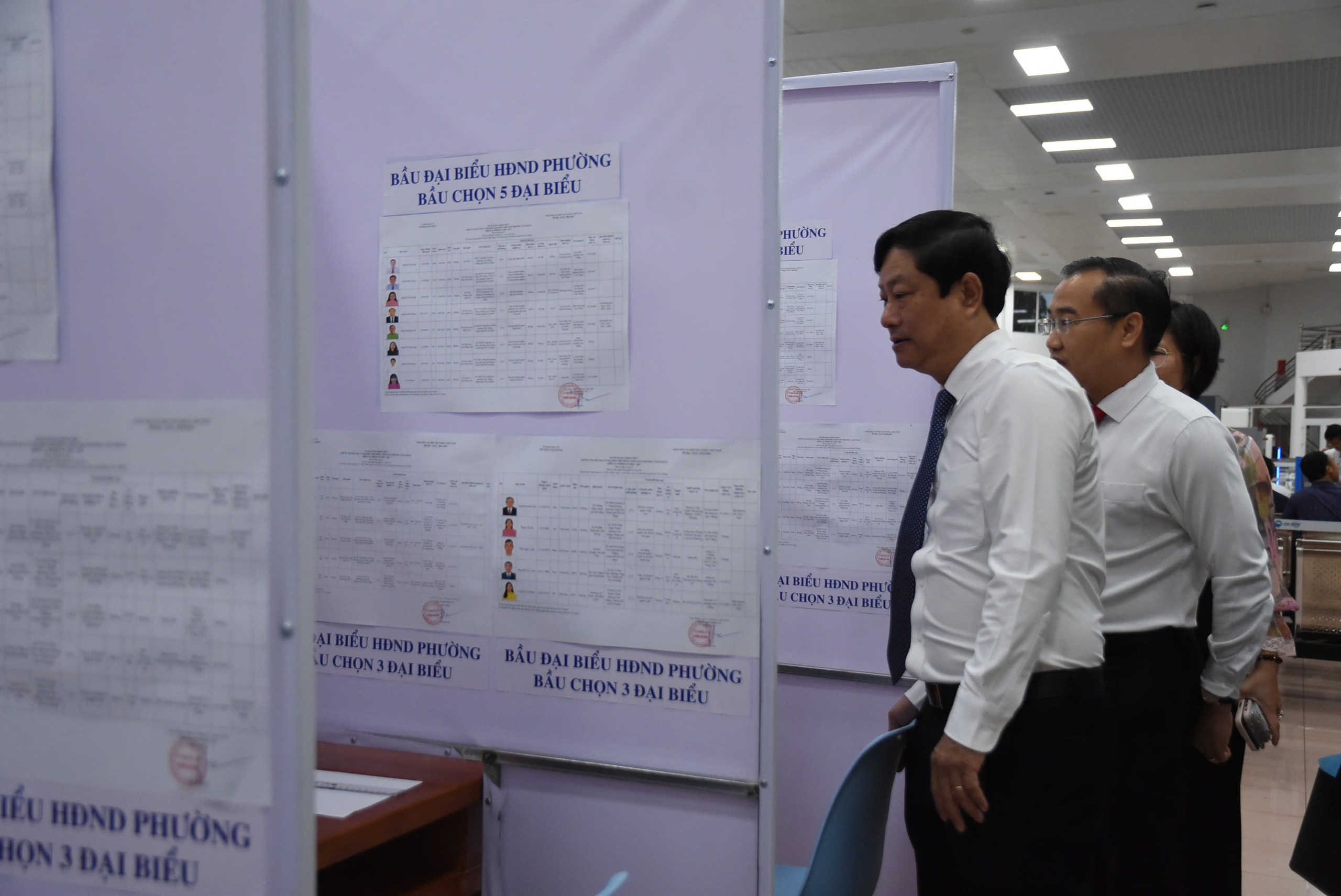 Bầu cử sớm TPHCM 2026: Khai mạc thành công tại 4 khu vực bỏ phiếu - Ảnh 2.