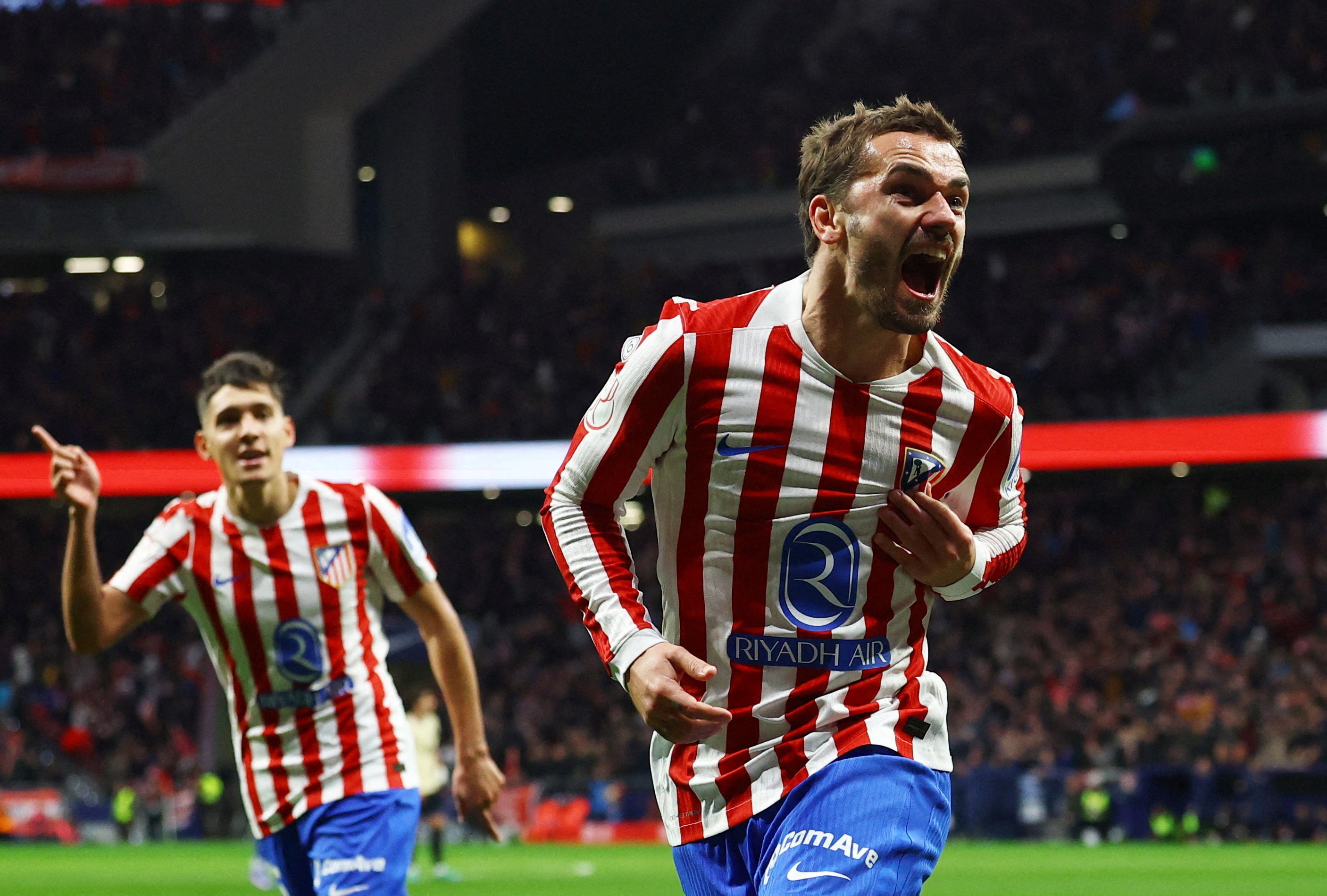 Griezmann photo 1 Griezmann anh 1