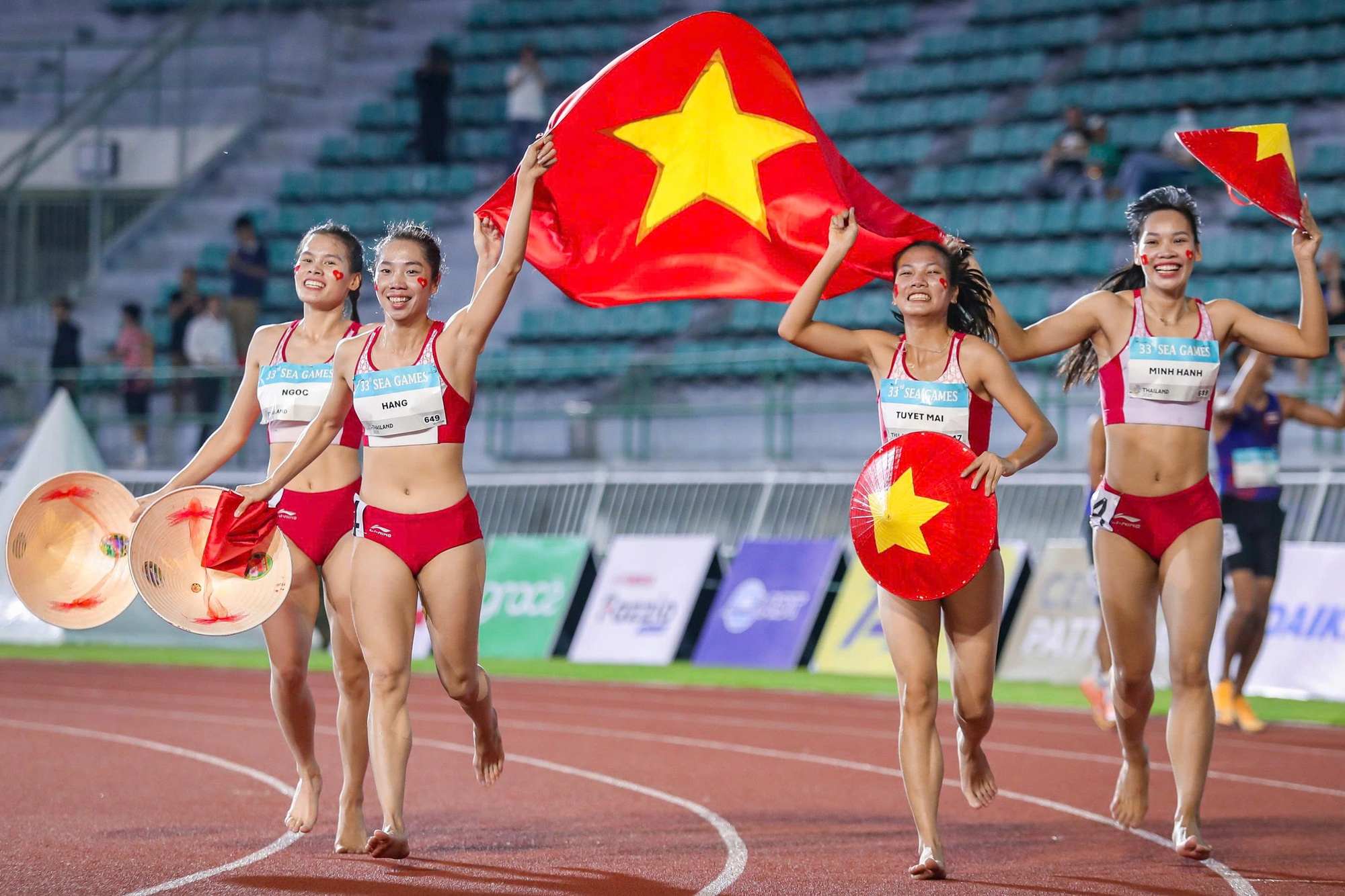Thể thao Việt Nam vào guồng quay mới- Ảnh 1.
