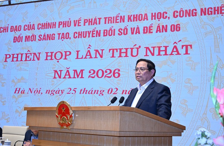 Genombrott i den digitala ekonomin - Dataekonomi och AI som grundpelare för ny utveckling - Bild 1. Bứt phá kinh tế số - Lấy kinh tế dữ liệu và AI làm trụ cột phát triển mới- Ảnh 1.