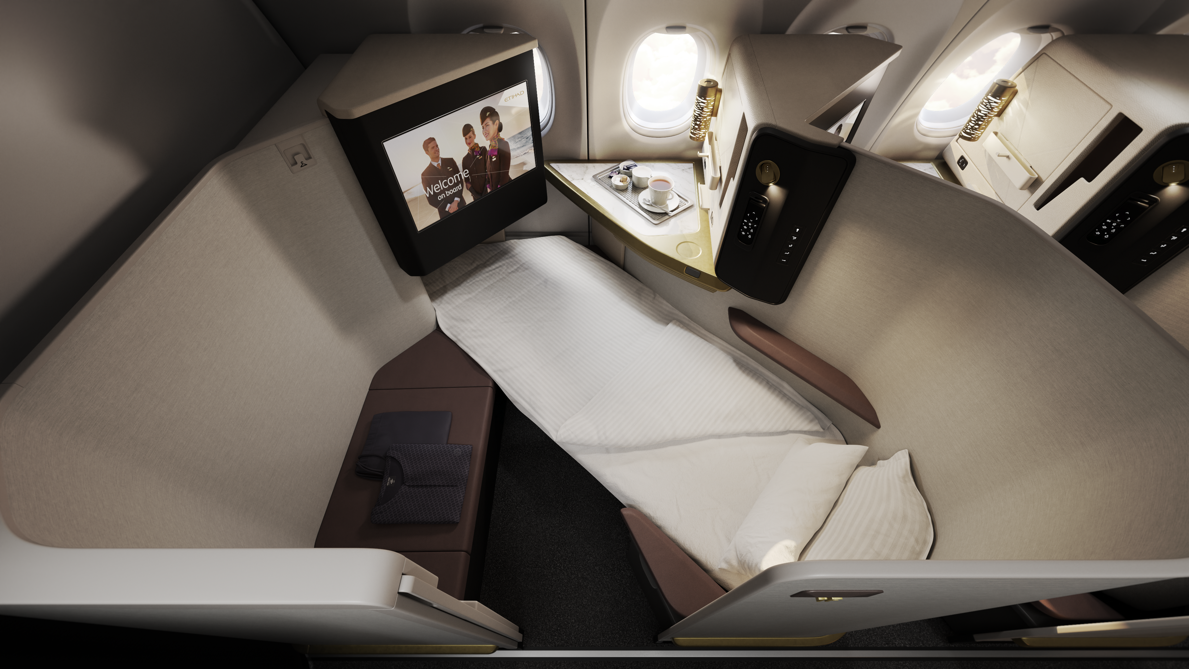 Etihad Airways đạt lợi nhuận kỷ lục, cao nhất trong lịch sử hãng- Ảnh 1.