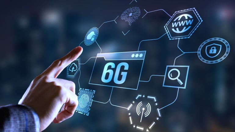 Nghiên cứu, phát triển công nghệ 6G tại TPHCM - Ảnh 1.