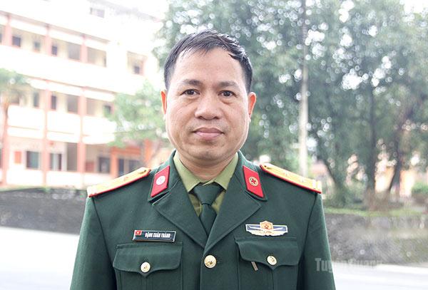 Dr. Dang Xuan Thanh.