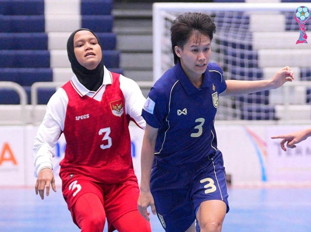 Una grande sfida per le ragazze vietnamite del futsal - foto 3
