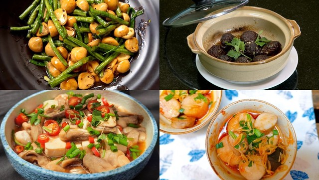 Mangiare vegetariano all'inizio dell'anno e il suo simbolismo di buon auspicio nella cultura vietnamita - Foto 1. Ăn chay đầu năm và biểu tượng may mắn trong văn hóa Việt - Ảnh 1.