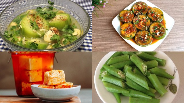 Mangiare vegetariano all'inizio dell'anno e il suo simbolismo di buon auspicio nella cultura vietnamita - Foto 2. Ăn chay đầu năm và biểu tượng may mắn trong văn hóa Việt - Ảnh 2.