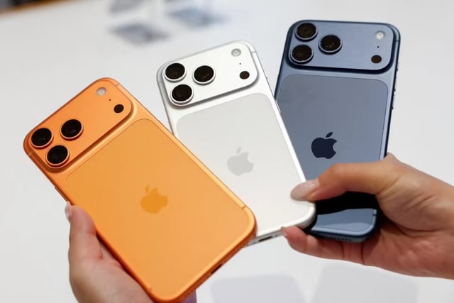 Những smartphone Android và iPhone nổi bật đầu năm 2026 - Ảnh 1.